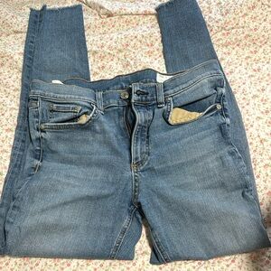 Rag and bone jeans